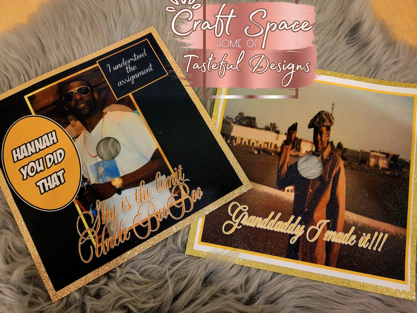 Grad Cap | Graduatuon Cap Topper