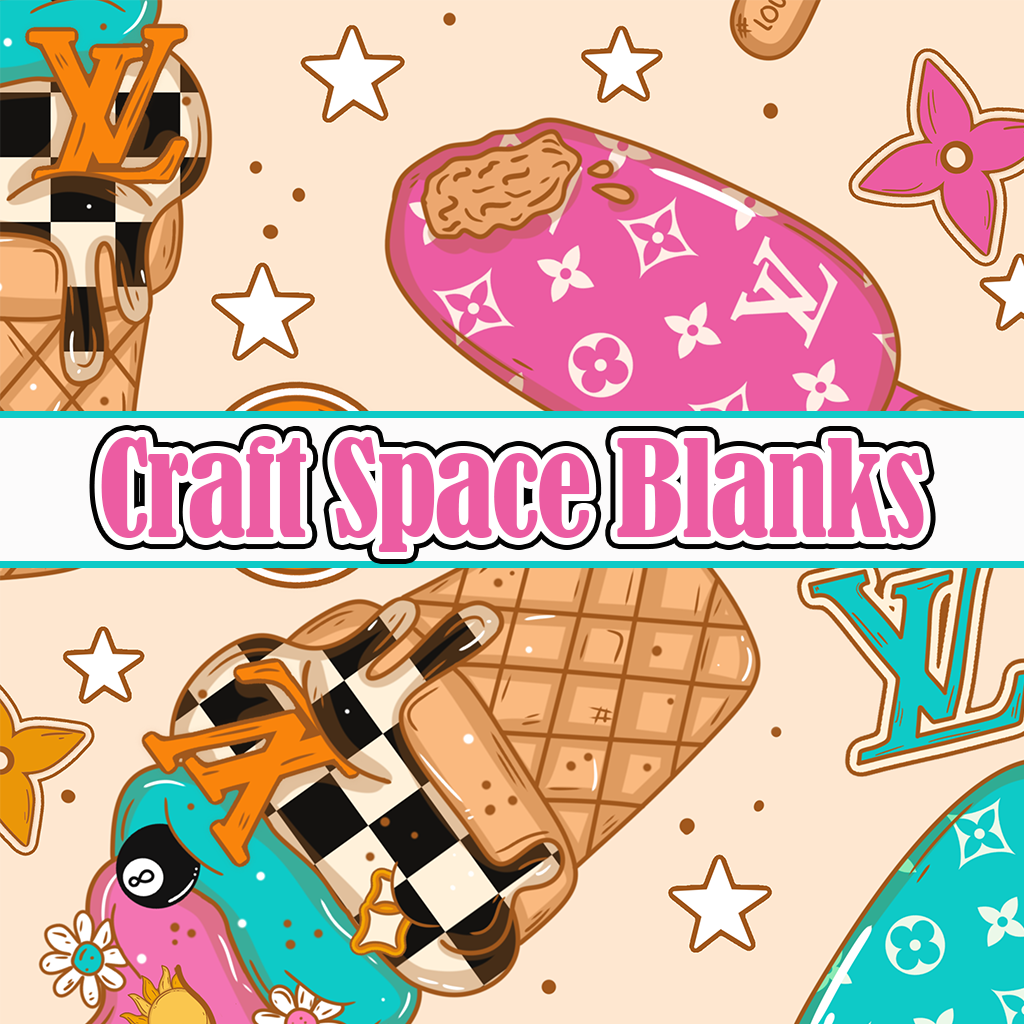 Craft Space Blanks