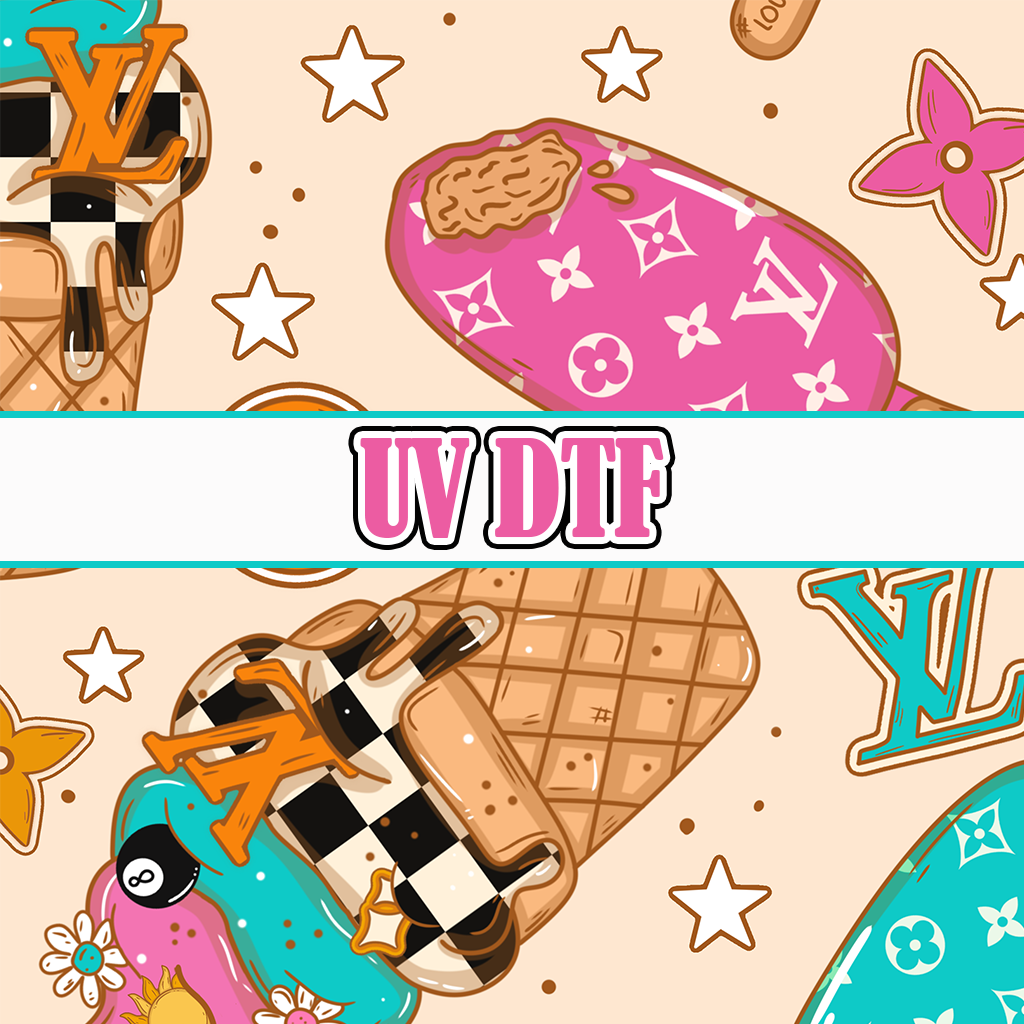 UV DTF