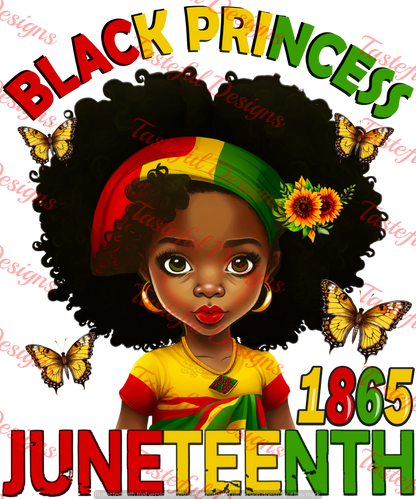 Kids Juneteeth designs | Young Boy | Young girl | Tshirt Transfer