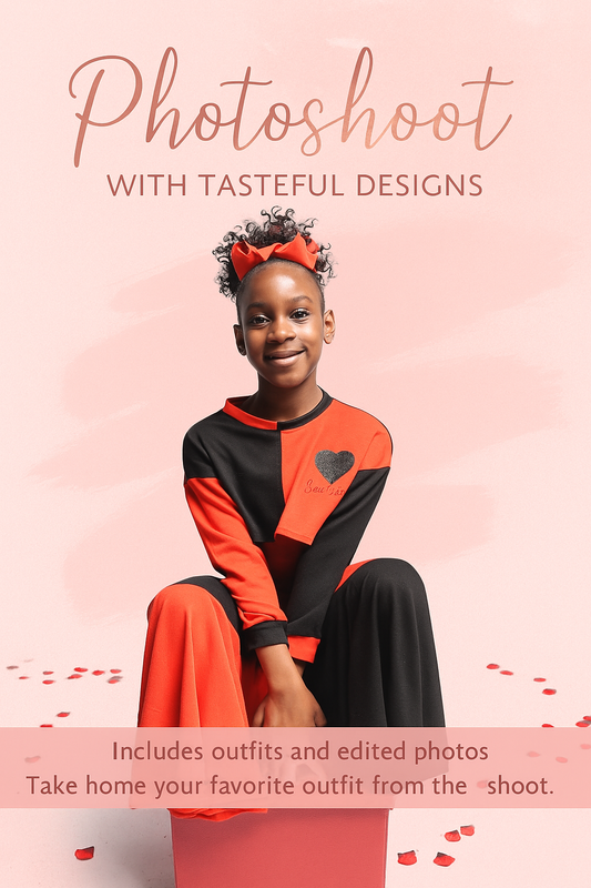 Tasteful Photoshoot Experience